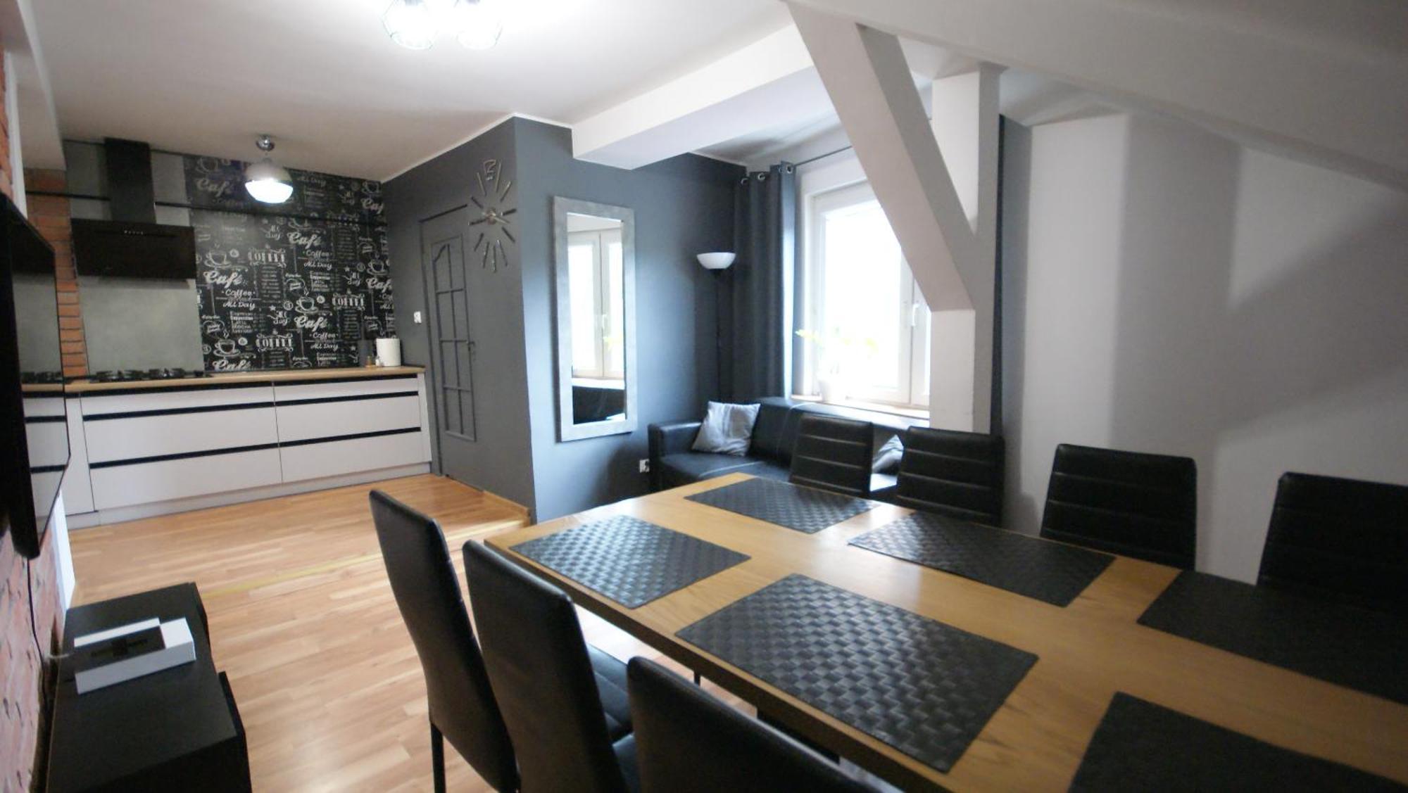 Apartament Ósemka Szklarska Poręba Exterior foto