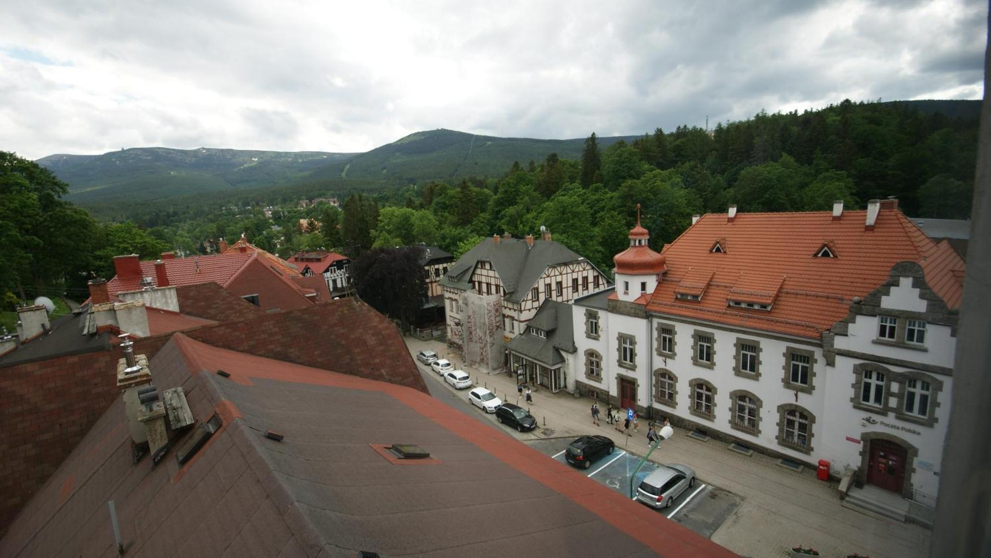 Apartament Ósemka Szklarska Poręba Exterior foto